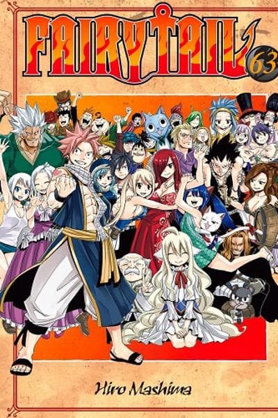 Fairy Tail