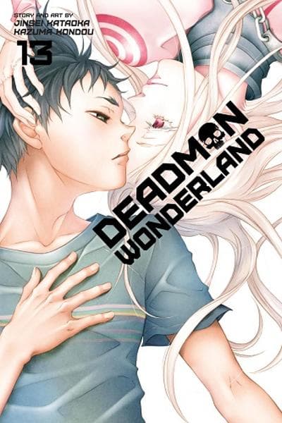 Deadman Wonderland