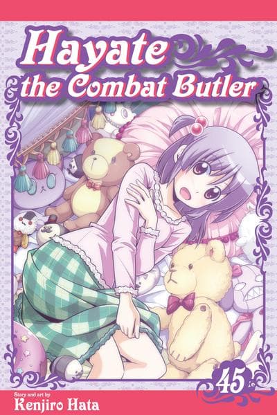 Hayate the Combat Butler