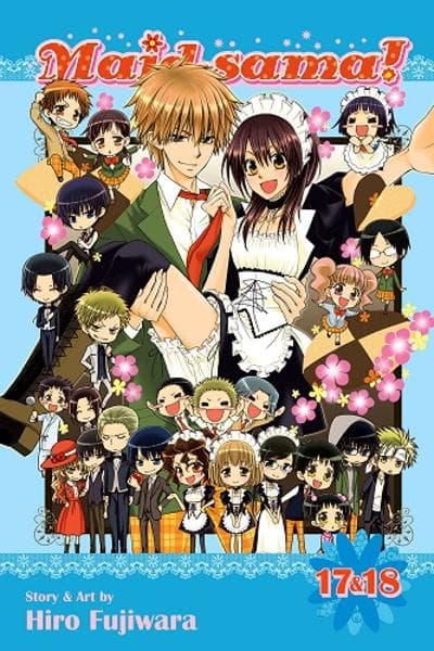 Maid-sama!