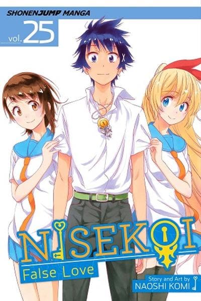 Nisekoi - False Love