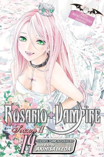 Rosario + Vampire Season 2