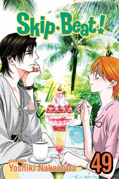 Skip Beat!