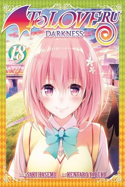 To LOVE-Ru Darkness