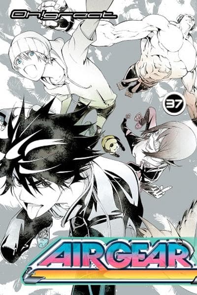 Air Gear