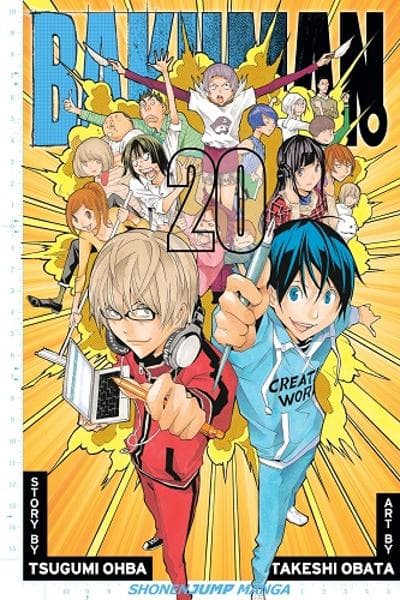 Bakuman