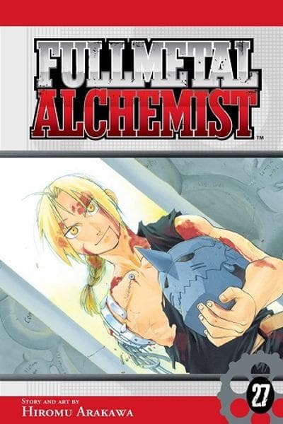 Fullmetal Alchemist