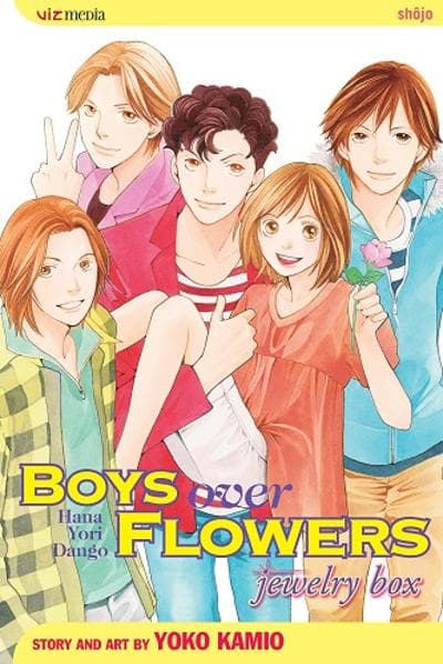 Boys Over Flowers