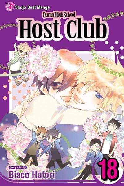 Ouran High School Host Club