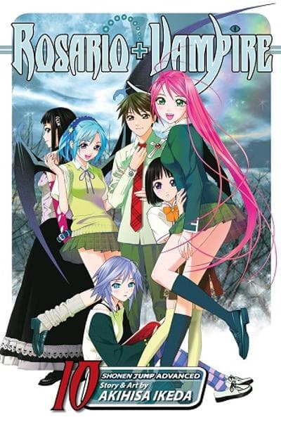 Rosario + Vampire