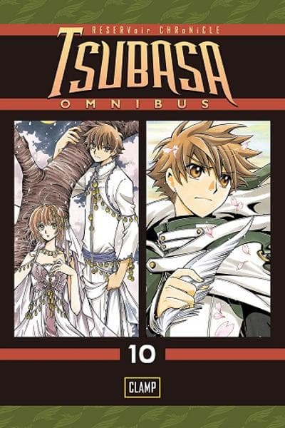 Tsubasa - RESERVoir CHRoNiCLE