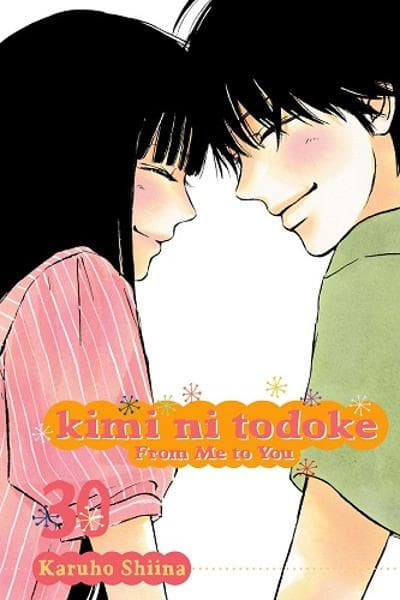 Kimi ni Todoke - From Me to You