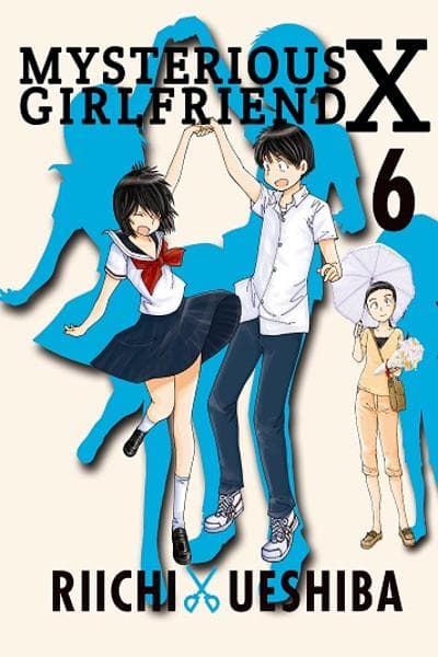 Mysterious Girlfriend X