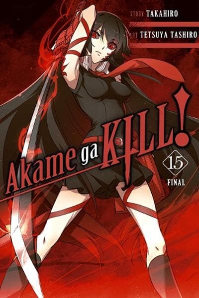 Akame ga KILL!