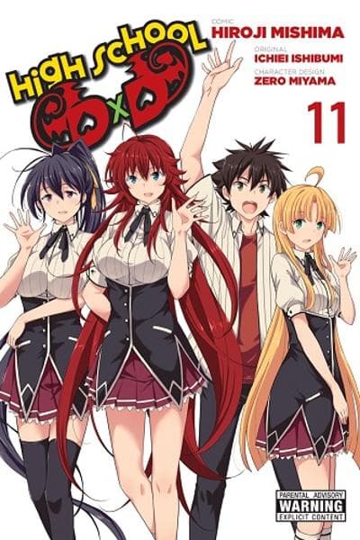 High-School DxD