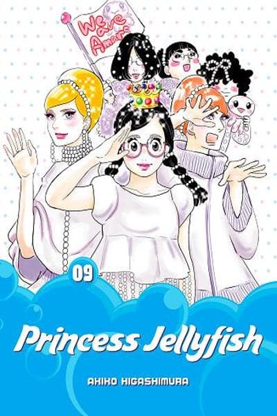 Princess Jellyfish