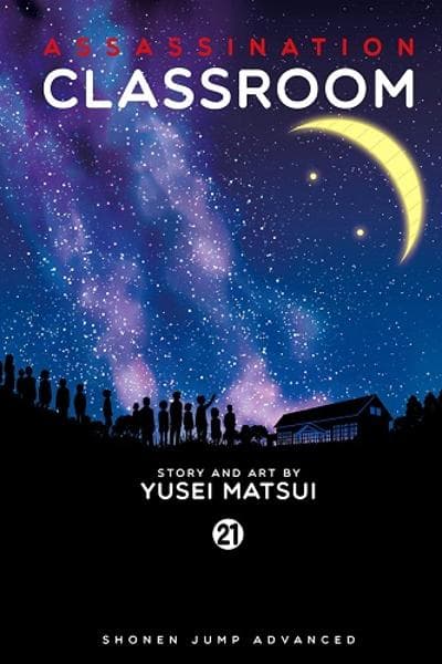 Assassination Classroom