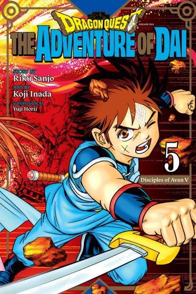 Dragon Quest - The Adventure of Dai