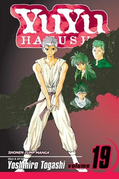 Yu Yu Hakusho