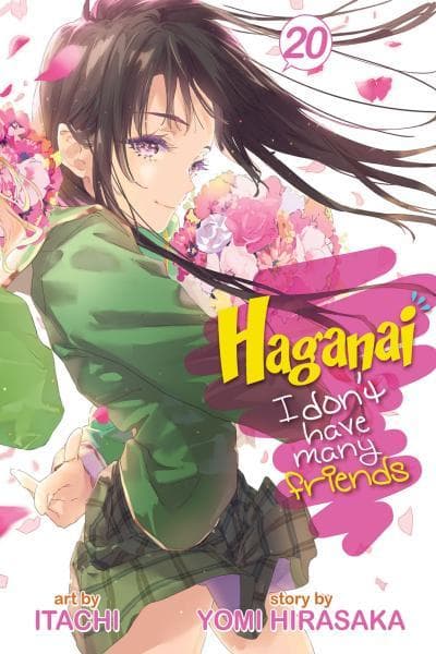 Haganai - I Don't Have Many Friends