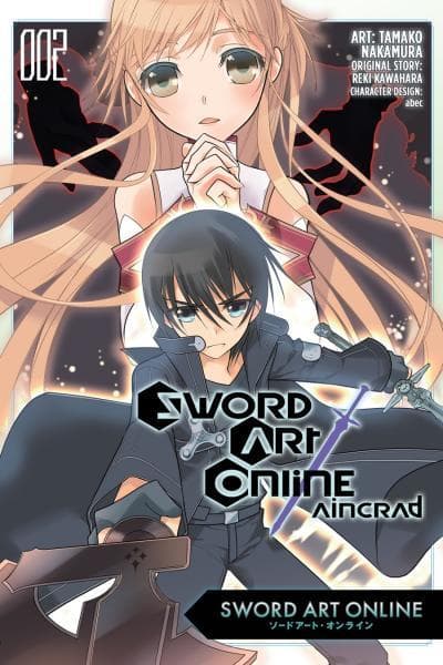 Sword Art Online - Aincrad