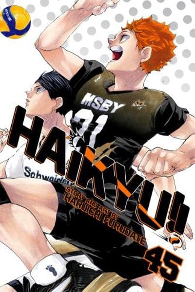 Haikyu!!