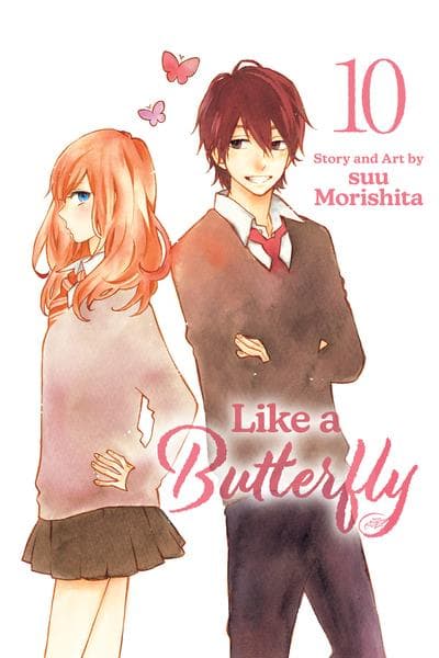 Like a Butterfly