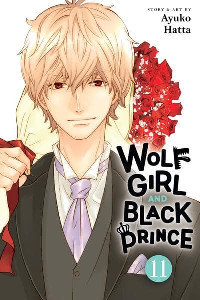 Wolf Girl and Black Prince