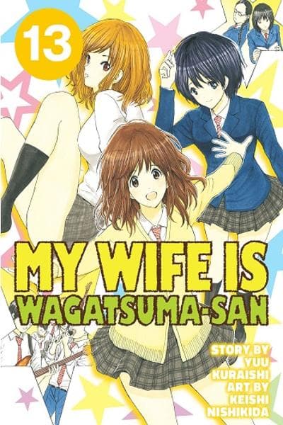 My Wife is Wagatsuma-san