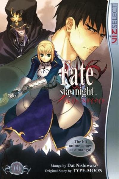 Fate/Stay Night