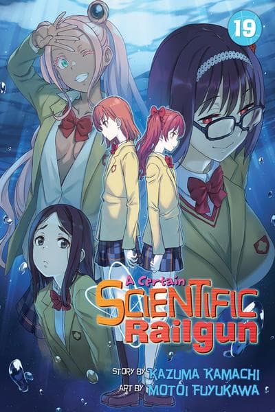 A Certain Scientific Railgun