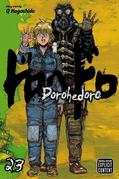 Dorohedoro