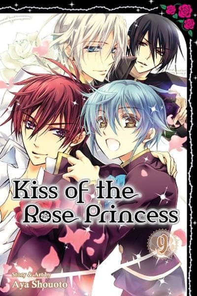 Kiss of the Rose Princess