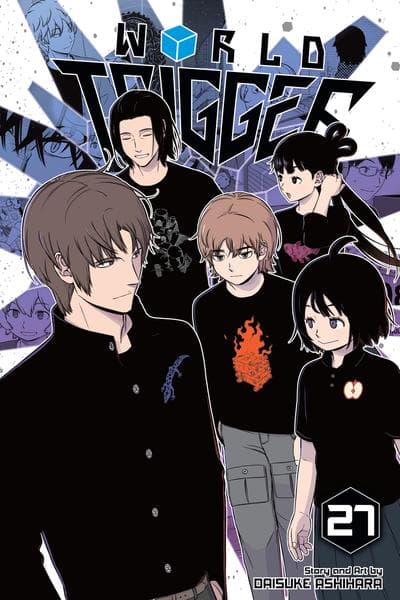 World Trigger