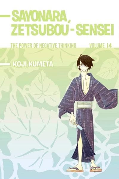 Sayonara Zetsubou Sensei