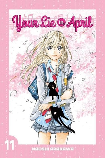 Your Lie in April