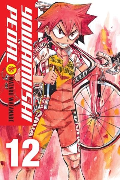 Yowamushi Pedal