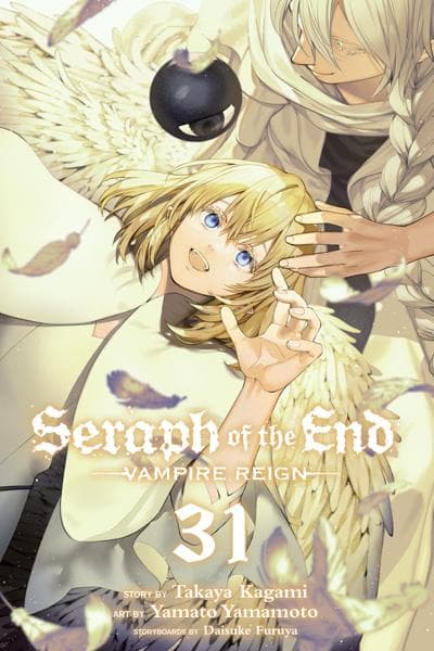 Seraph of the End - Vampire Reign