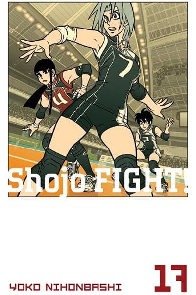 Shojo FIGHT!