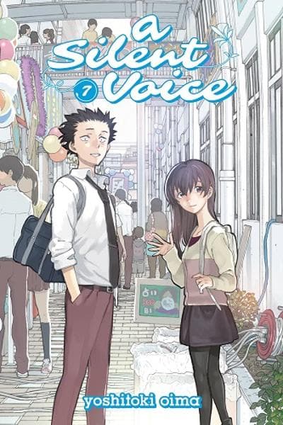 A Silent Voice