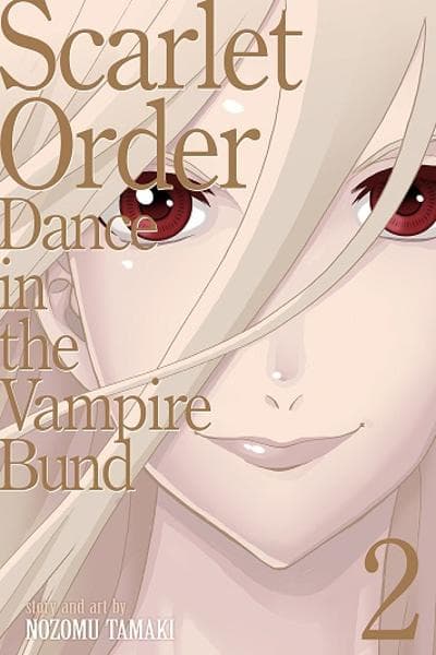 Dance in the Vampire Bund - Scarlet Order