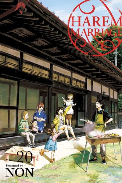 Harem Marriage