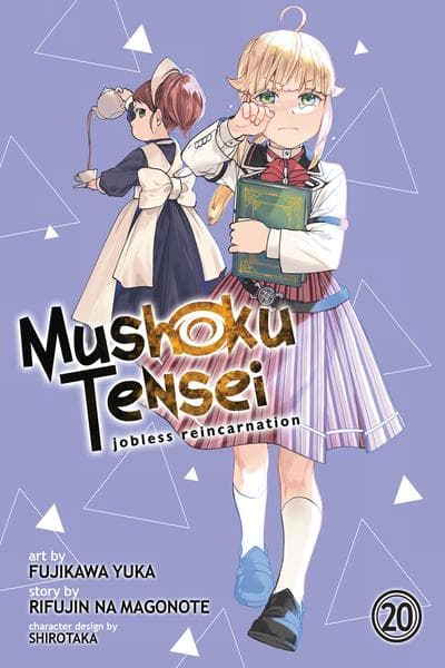 Mushoku Tensei - Jobless Reincarnation