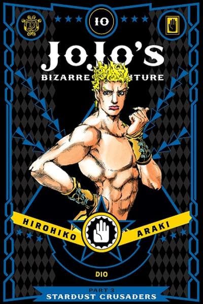 JoJo's Bizarre Adventure - Part 3 - Stardust Crusaders