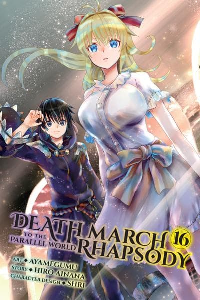 Death March to the Parallel World Rhapsody