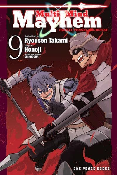 Multi-Mind Mayhem - Isekai Tensei Soudouki