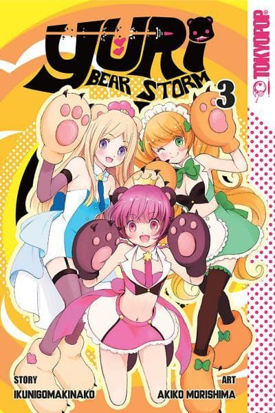 Yuri Bear Storm