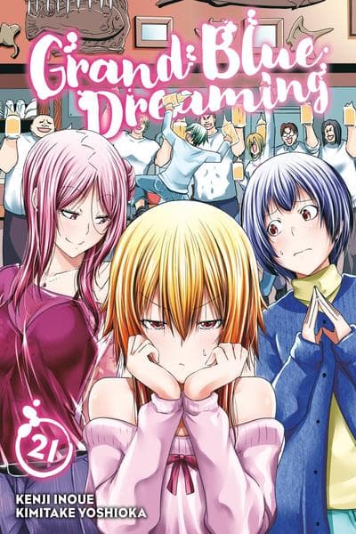 Grand Blue Dreaming