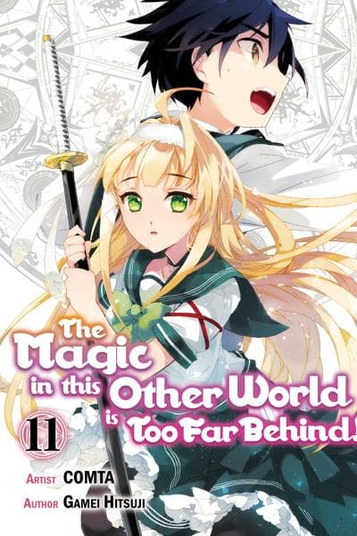The Magic in This Other World Is Too Far Behind!