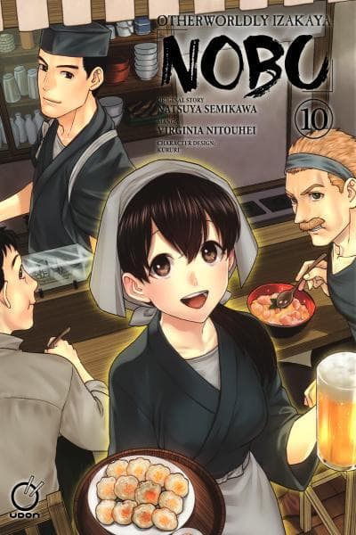 Otherworldly Izakaya Nobu